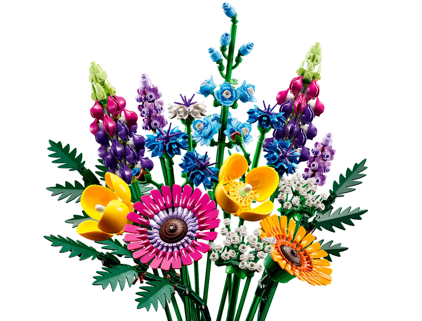 LEGO® Boeket met wilde bloemen 10313