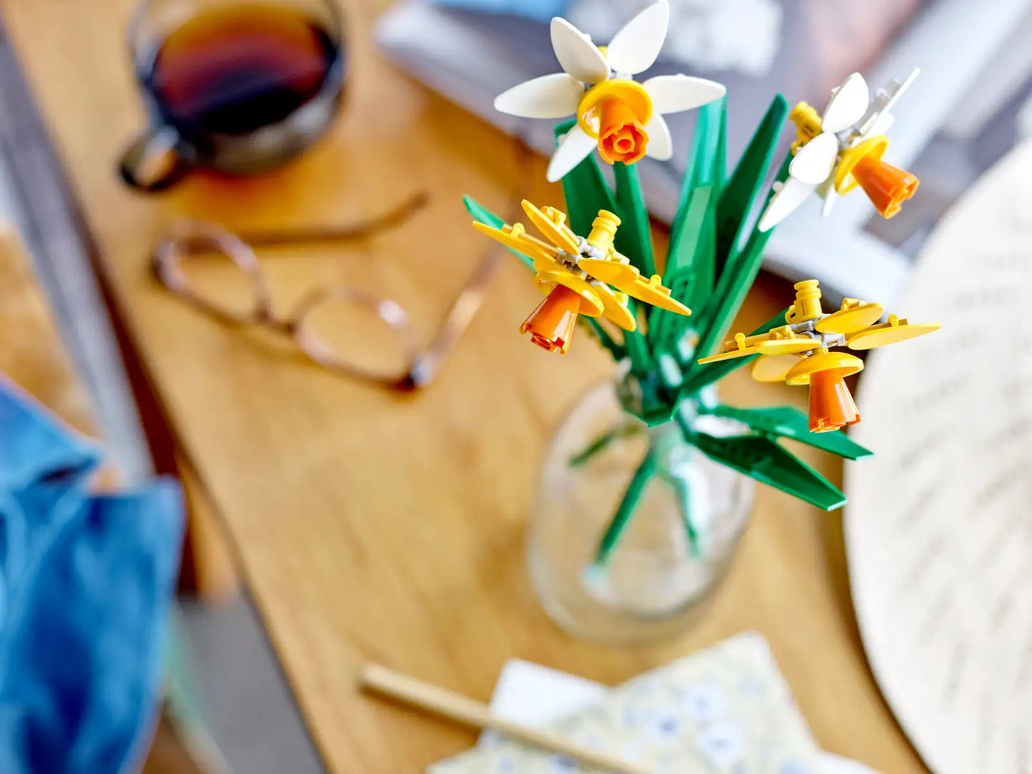 LEGO® Narcissen 40747