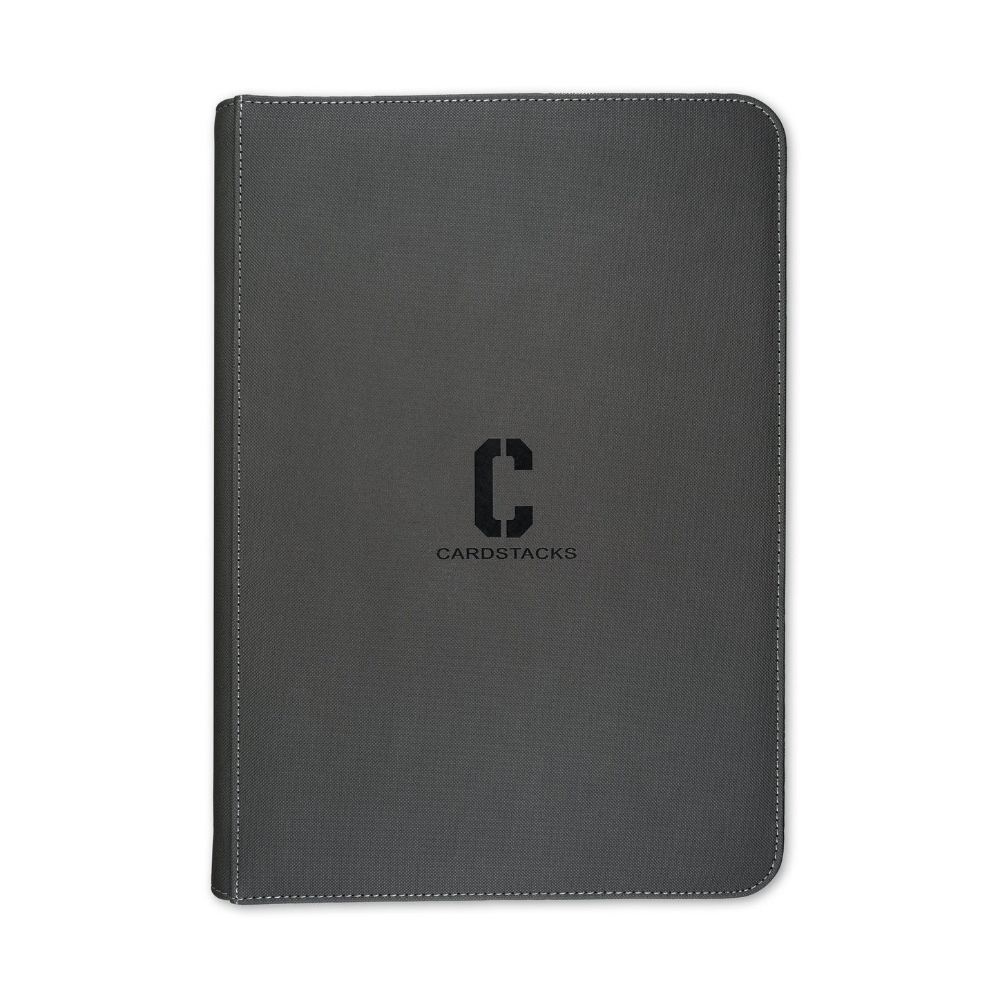 Cardstacks - 9-Pocket Binder Grijs