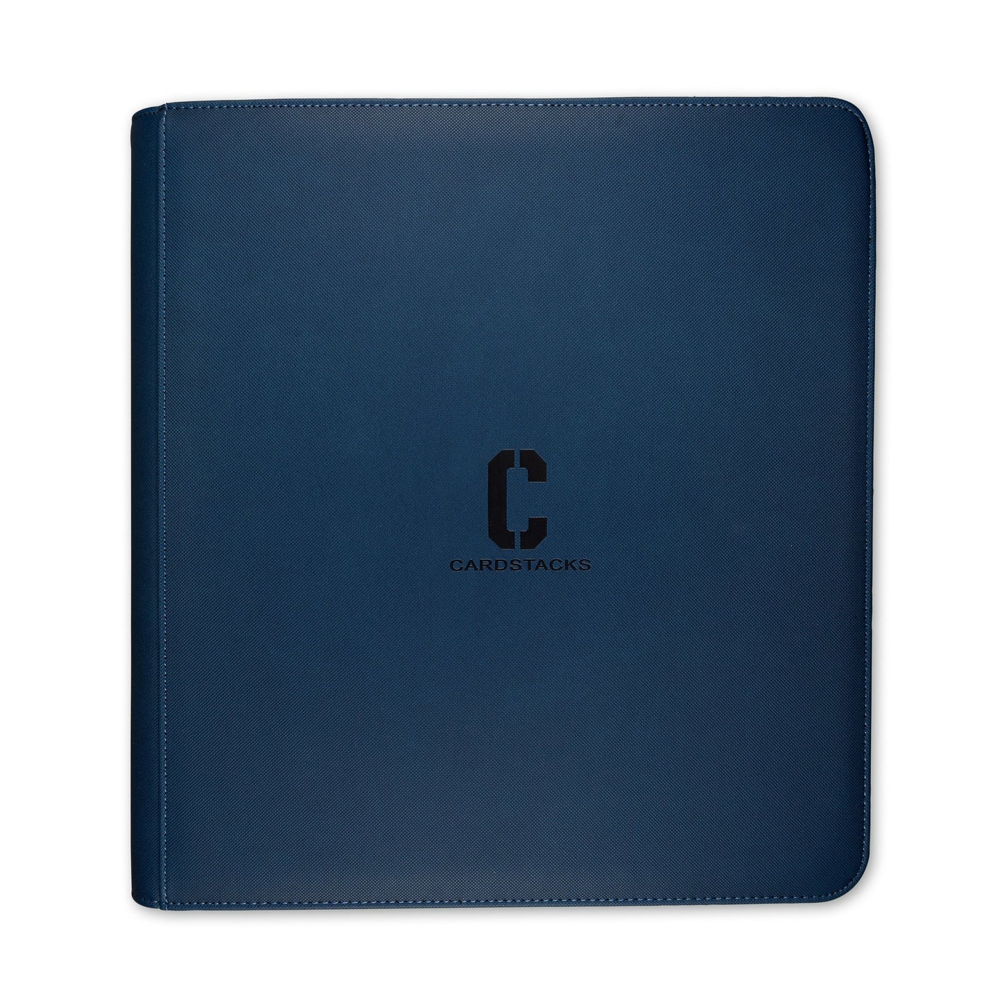 Cardstacks - 12-Pocket Binder Blauw