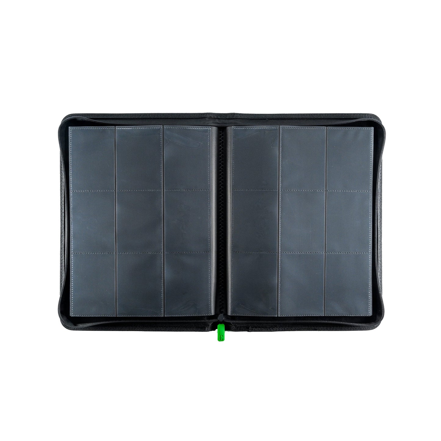 Cardstacks - 9-Pocket Binder Grijs