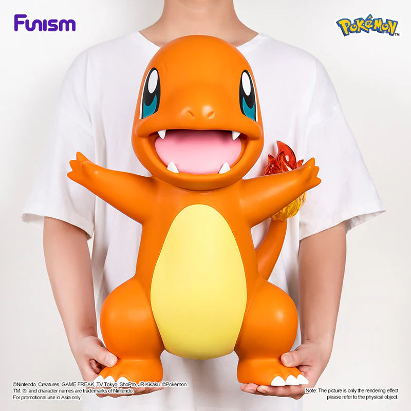Funism - Pokémon Charmander - Home Collection