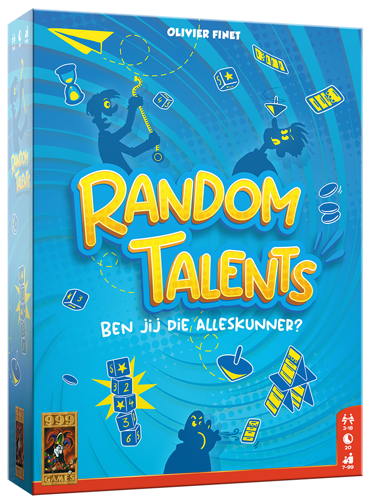 Random Talents