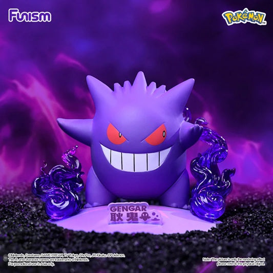 Funism Twinkmont Gengar