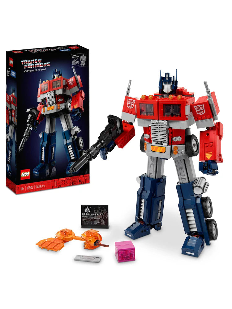 LEGO® Icons 10302 Optimus Prime