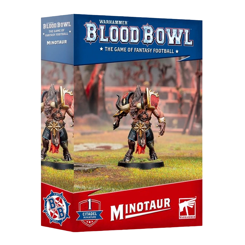!PRE-ORDER! Blood Bowl: Minotaur