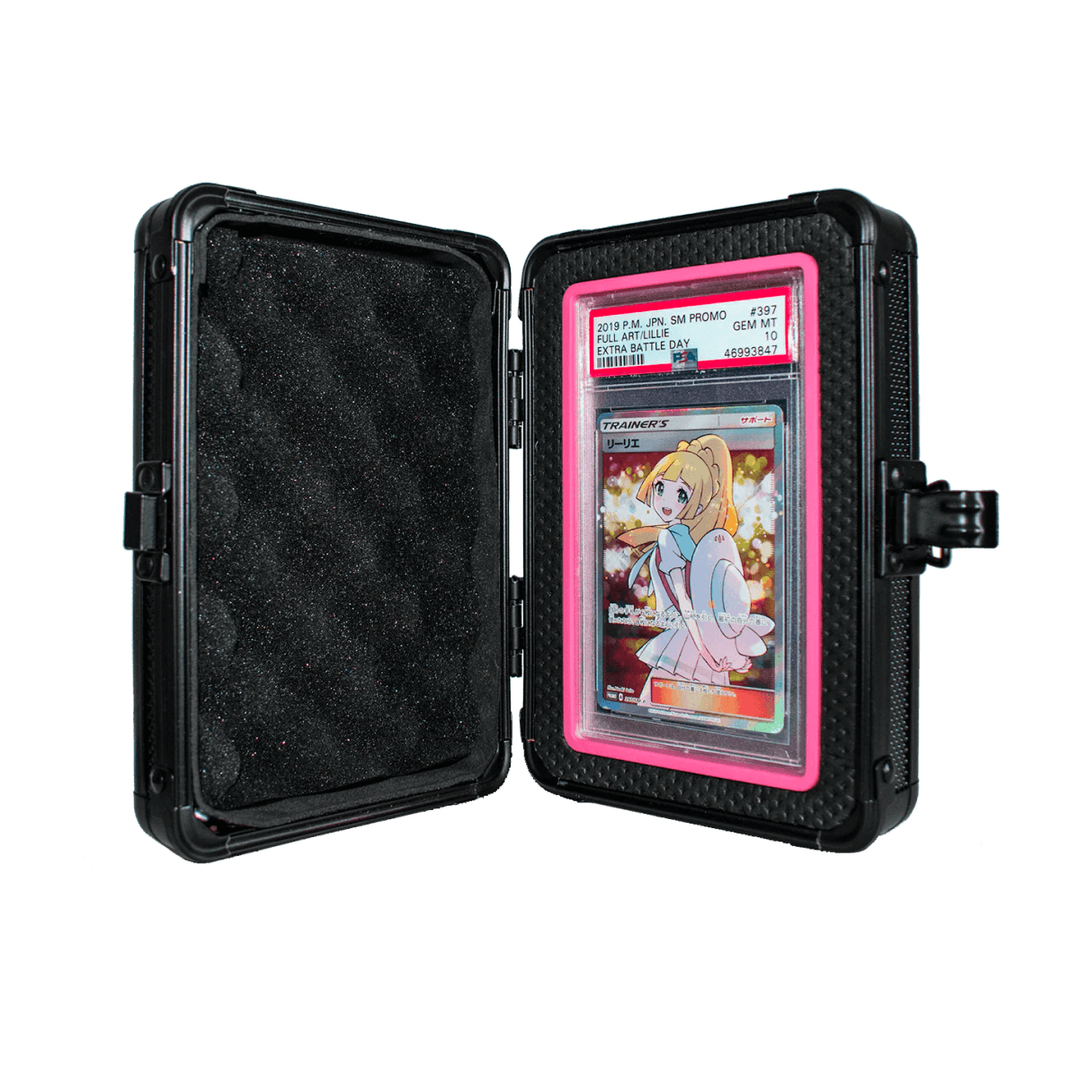 SINGLE SLAB CASE (FITS PSA, BGS, AND CGC)