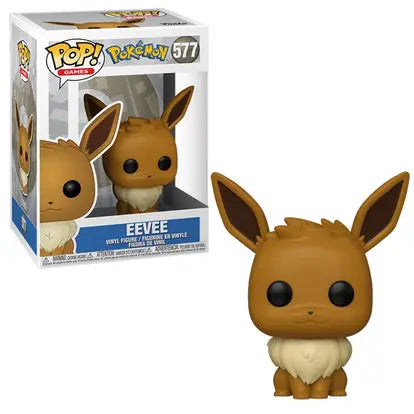 POP figure Pokemon Eevee