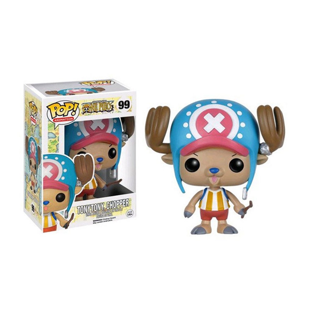 POP figure One Piece Tony Tony Chopper