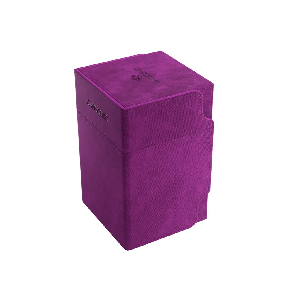DECKBOX Watchtower 100+ XL Purple