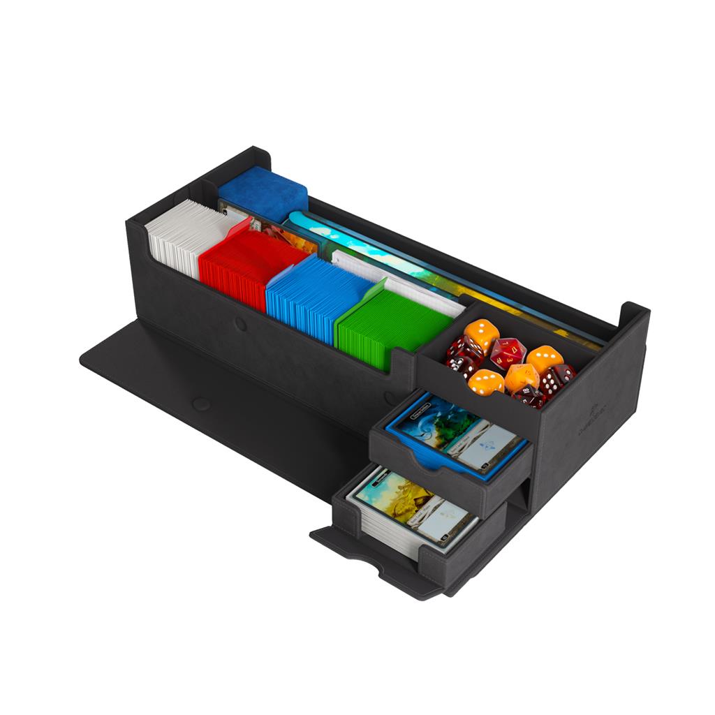 CARDS' LAIR 1000+ PRO Black Convertible