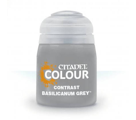 Contrast: Basilicanum Grey (18ml)