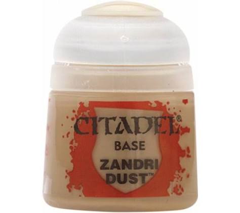 Base: Zandri Dust (12ml)