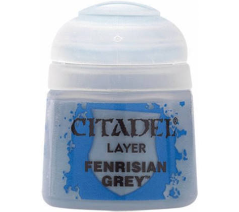 Layer: Fenrisian Grey (12ml)
