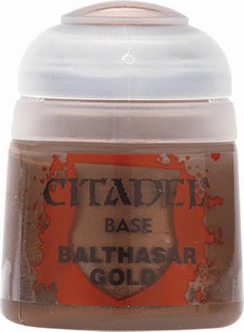 Base: Balthasar Gold (12ml)
