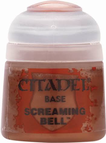Base: Screaming Bell (12ml)