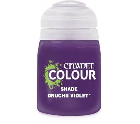 Shade: Druchii Violet (18ml)