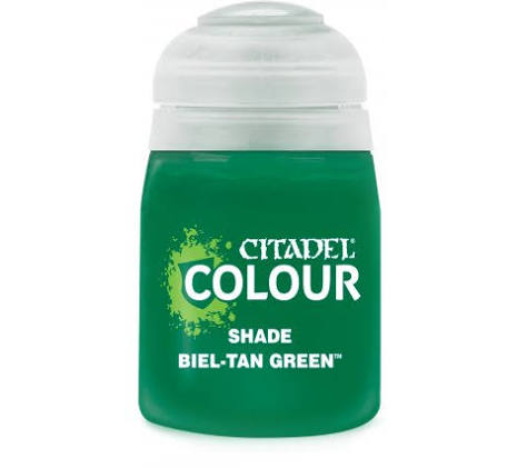 Shade: Biel-Tan Green (18ml)