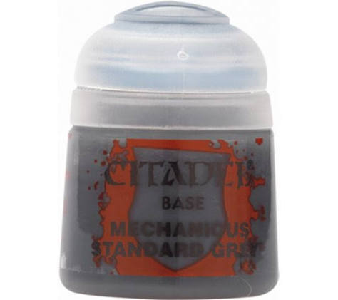 Base: Mechanicus Standard Grey (12ml)