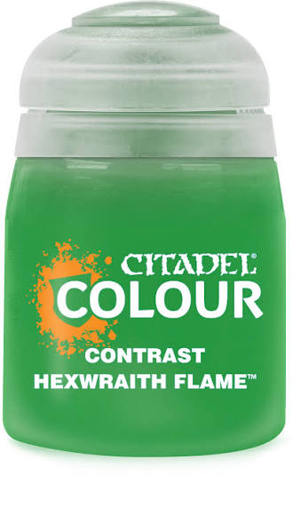 Contrast: Hexwraith Flame (18ml)