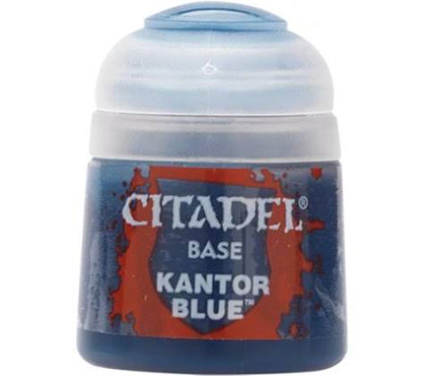 Base: Kantor Blue (12ml)