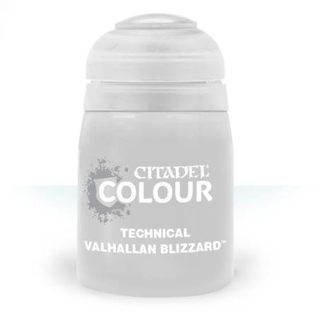Technical: Valhallan Blizzard (24ml)