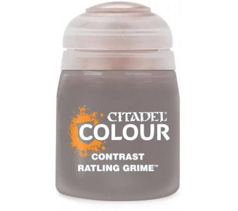 Contrast: Ratling Grime (18ml)