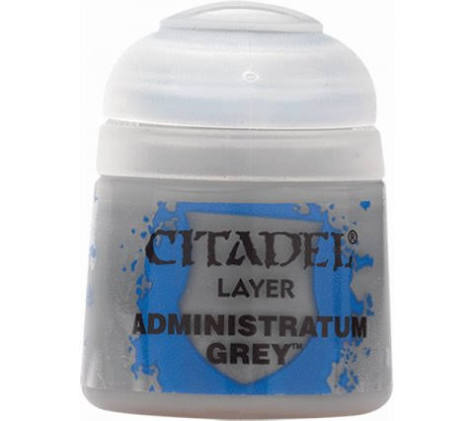 Layer: Administratum Grey (12ml)