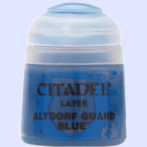 Layer: Altdorf Guard Blue (12ml)