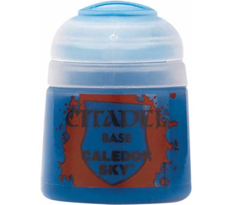 Base: Caledor Sky (12ml)