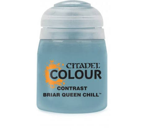 Contrast: Briar Queen Chill (18ml)