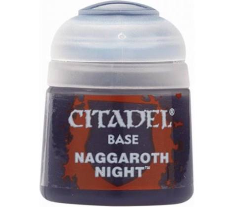 Base: Naggaroth Night (12ml)