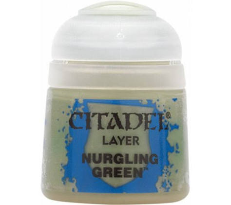 Layer: Nurgling Green (12ml)