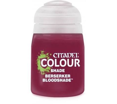 Shade: Berserker Bloodshade (18ml)