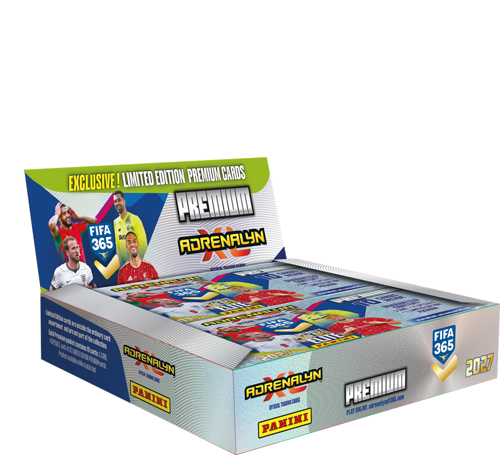 Adrenalyn XL FIFA365 26/27 Premium Pack