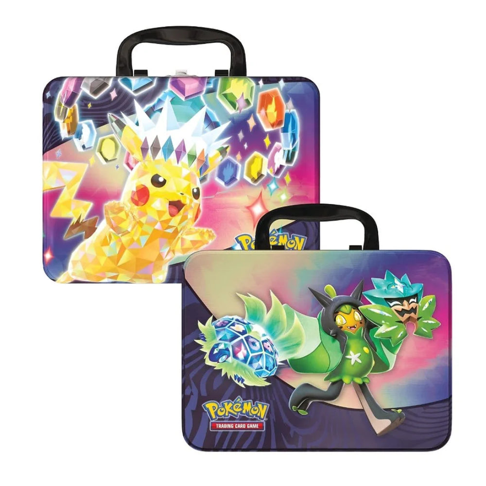 Pokémon TCG - Stellar Pikachu Collection Chest