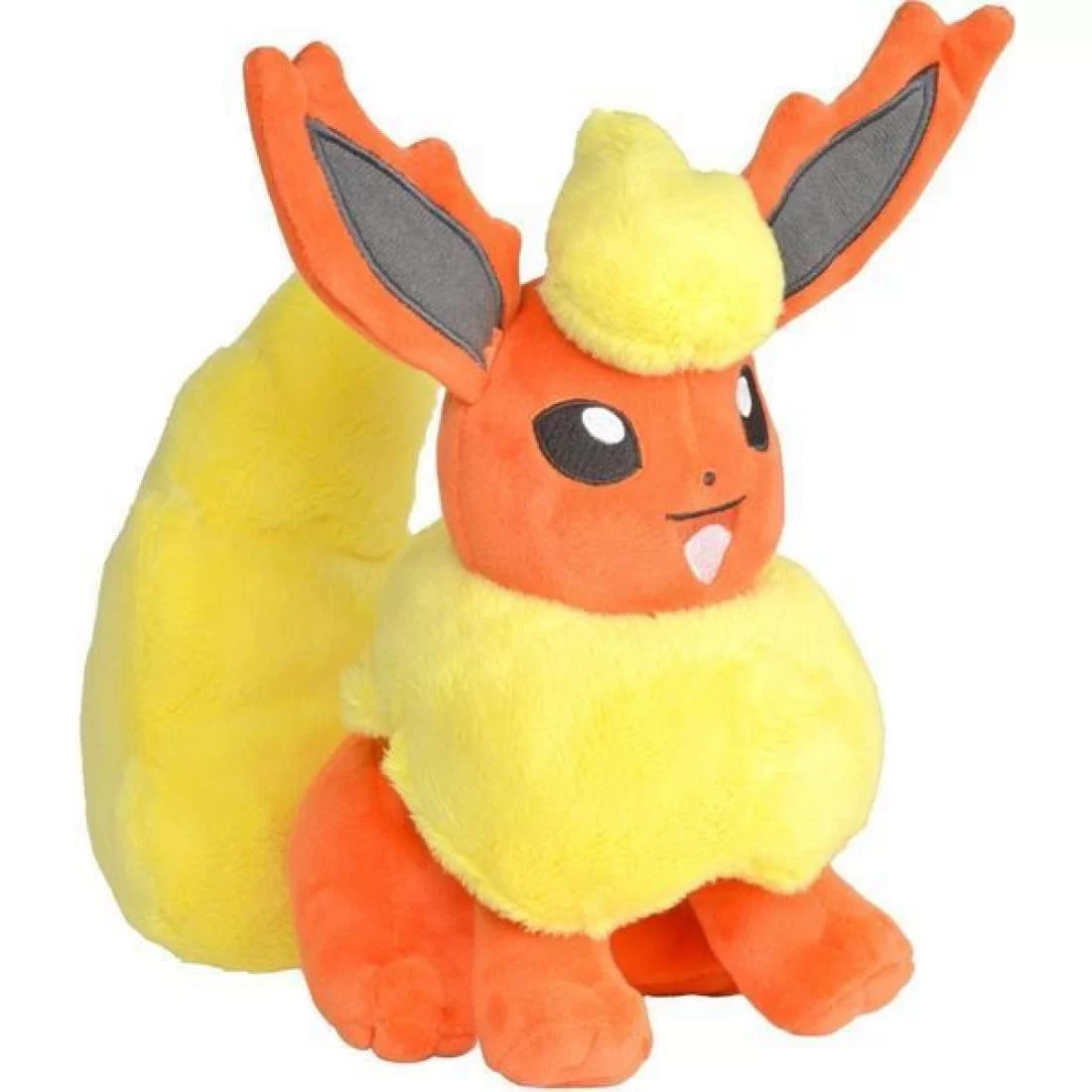 Pokemon Flareon plush toy 20cm