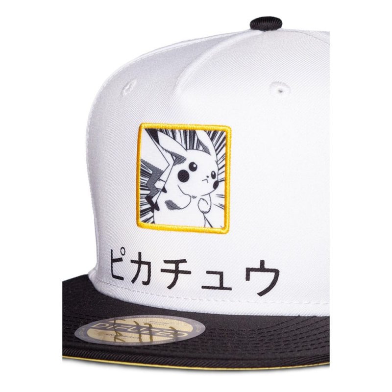 Pokemon Pikachu cap
