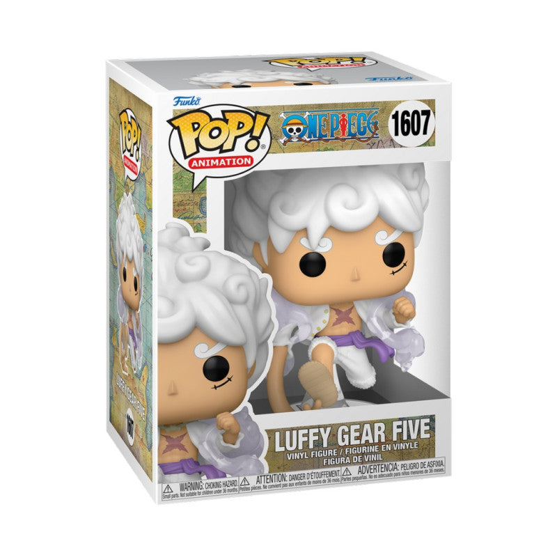 Funko Pop! - One Piece Luffy Gear 5
