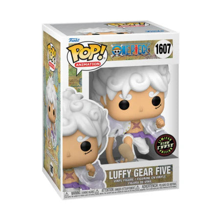 Funko Pop! - One Piece Luffy Gear 5 Chase Variant