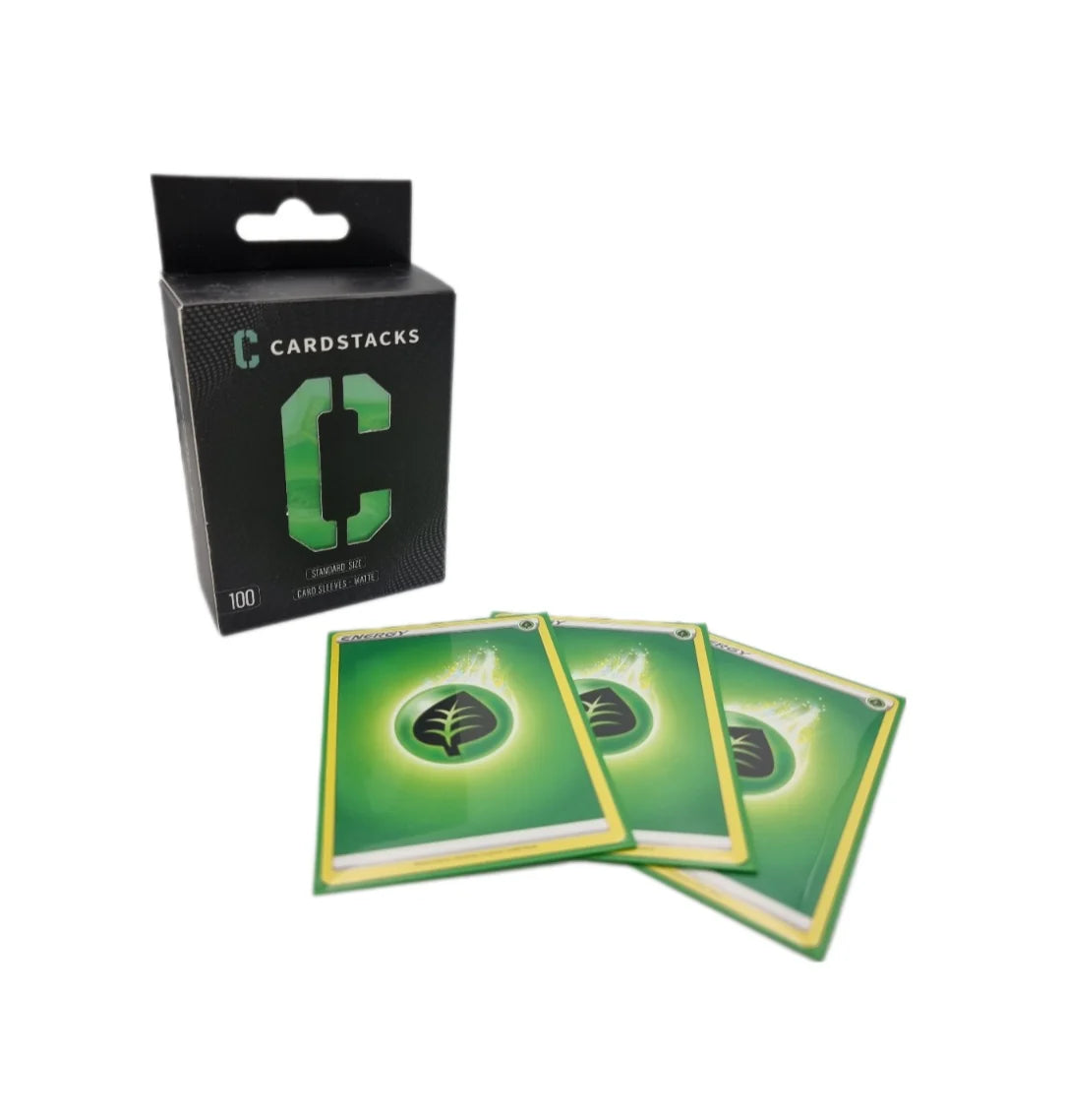 Cardstacks Matte Sleeves