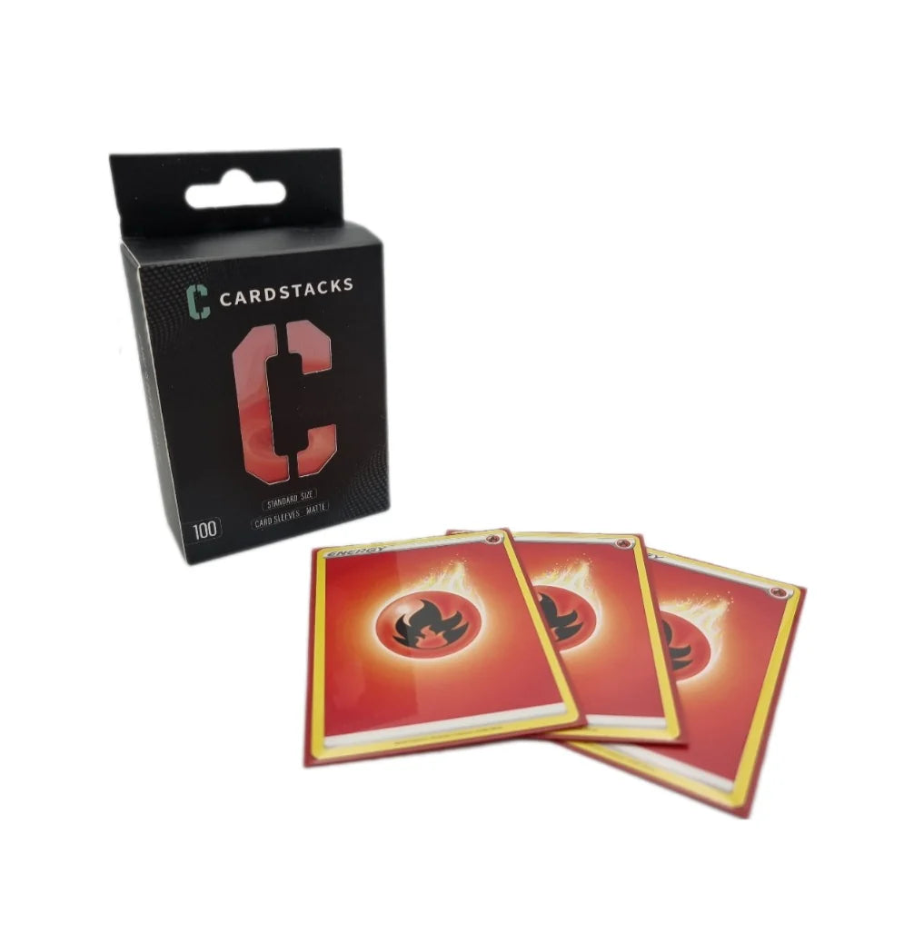 Cardstacks Matte Sleeves