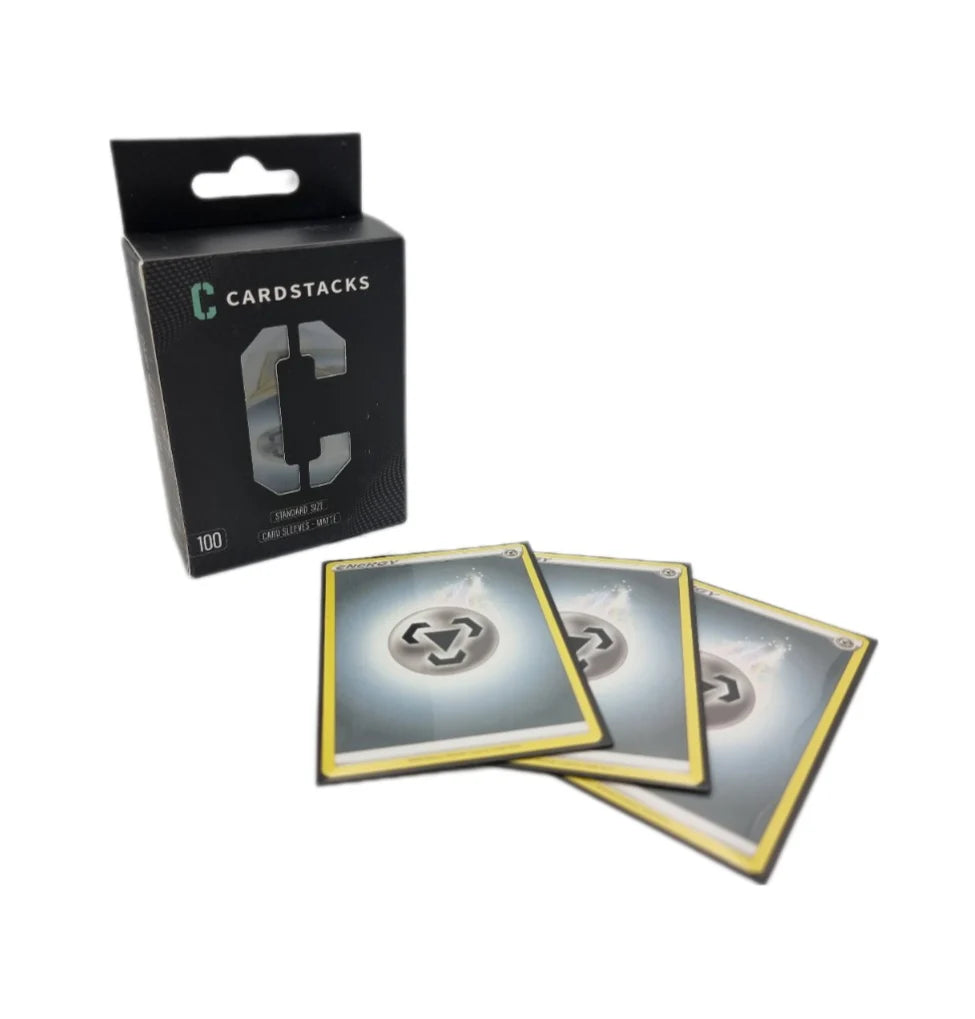 Cardstacks Matte Sleeves