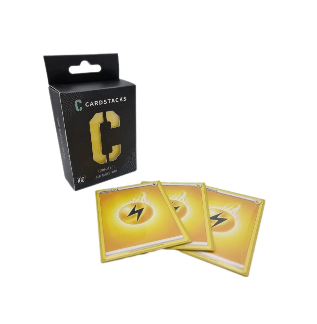 Cardstacks Matte Sleeves
