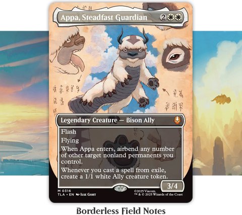 Magic: the Gathering - Avatar: The Last Airbender Play Boosterbox