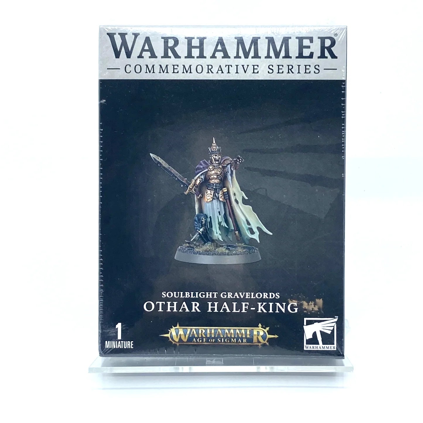 Soulblight Gravelords: Othar The Half-King