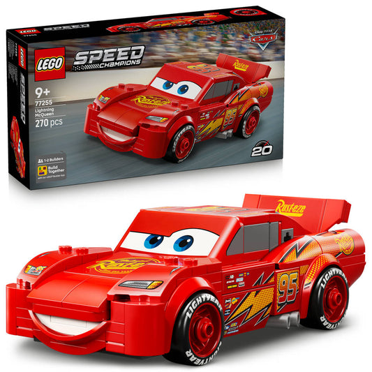 LEGO® Speed Champions 77255 Lightning McQueen