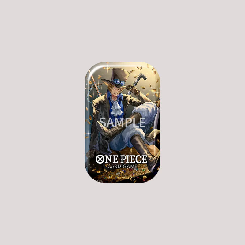 One Piece Card Game  - Tin Pack Set Vol. 2: Sabo [TS-02]