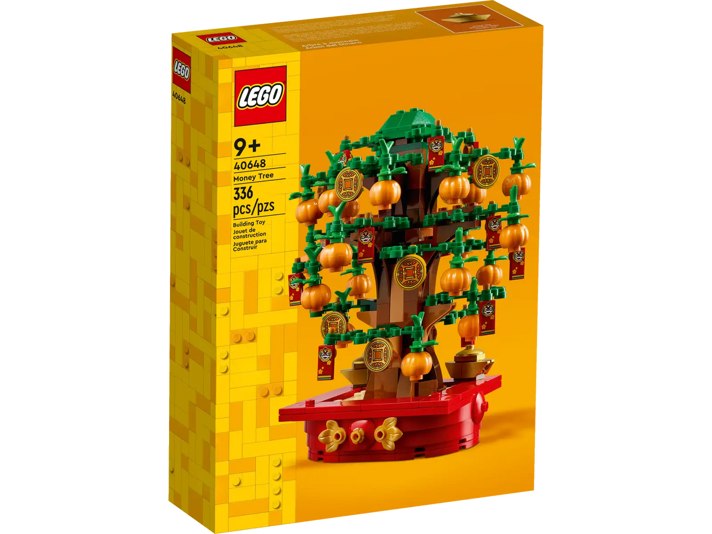 LEGO Icons Geldboom