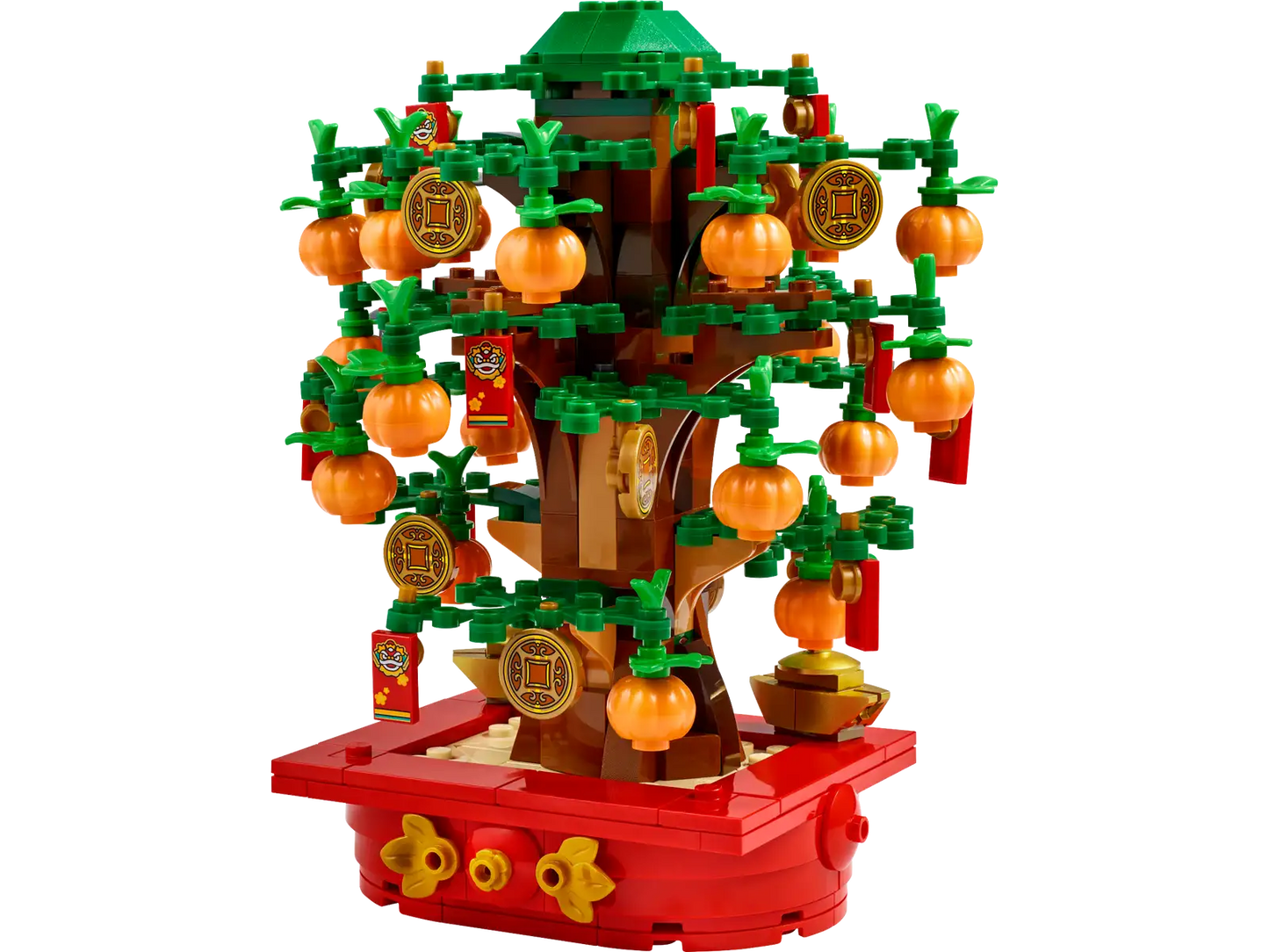 LEGO Icons Geldboom